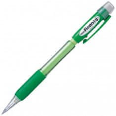 Pentel AX125 mehanička olovka 0,5 mm s gumicom, zelena