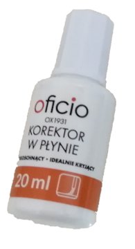 tekući korektor s kistom 20 ml