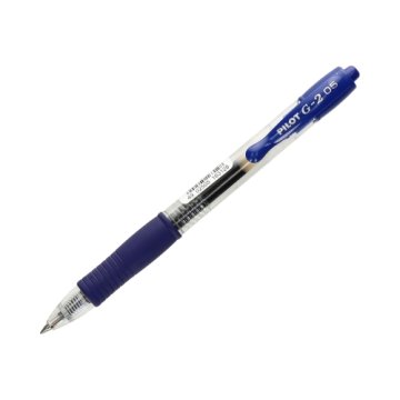 Pilot G2 gel olovka, automatska, plava