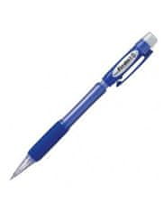 Pentel AX125 0,5 mm plava mehanička olovka s gumicom