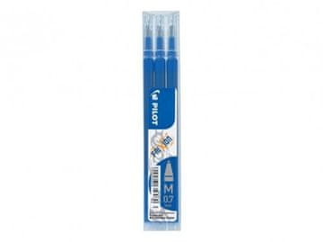 Pilot Frixion brisajuće punjene flomastere 0,7 mm, 3 komada, plave
