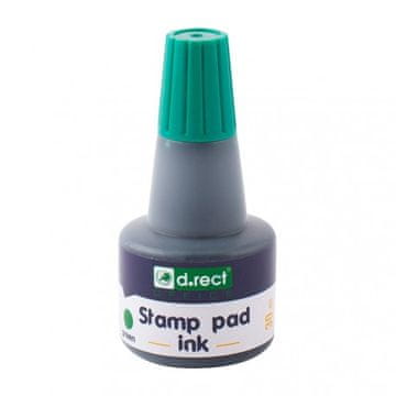 Leviatan Zelena tinta za pečate 30 ml