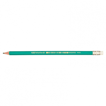 Bic Evolution olovka s gumicom