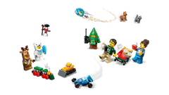 LEGO Gradski adventski kalendar 2025. (60475)