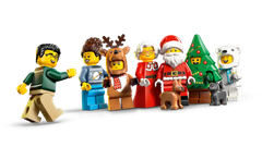 LEGO Gradski adventski kalendar 2025. (60475)