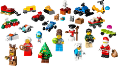 LEGO Gradski adventski kalendar 2025. (60475)