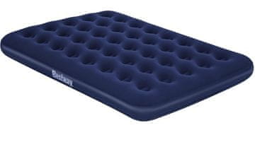 Bestway Baršunasti zračni madrac 191x137x22cm 67002