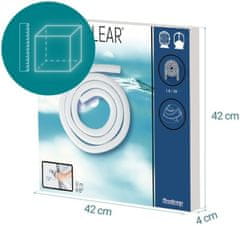 Bestway Crijevo za filter pumpu 32 mm / 300 cm 58245/58369