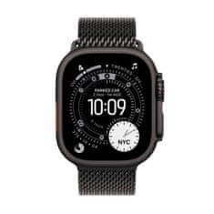 Apple Pametni sat Watch Ultra 3, GPS + Cellular, 49 mm, crni, remen Trail Loop, crni - M/L