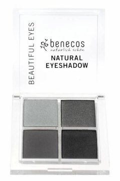 Benecos Quattro Smokey Eyes sjenila za oči