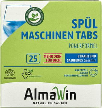 Almawin tablete za perilicu posuđa 25 kom.