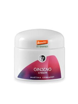 MARTINA GEBHARDT GINSENG krema za zahtjevnu kožu 50 ml