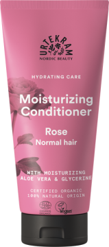 Urtekram hidratantni regenerator za kosu ROSE