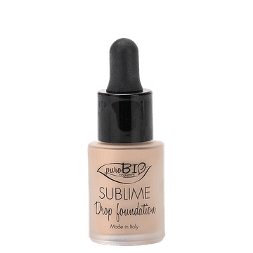 puroBIO SUBLIME Drop 02 tekući puder