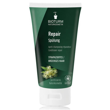 BIO BIOTURM Regenerirajući regenerator S BIO-LIP I BIO-OAT za oštećenu i suhu kosu