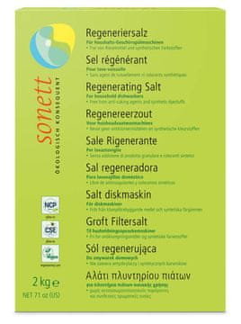 Sonett sol za regeneraciju perilice posuđa