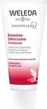 Weleda pasta za zube s ekstraktom ratanije