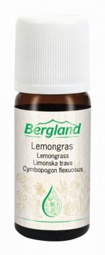 Eterično ulje LEMONGRASS