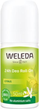 Weleda Citrus roll-on dezodorans