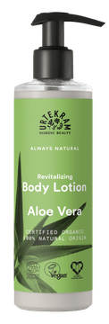 Urtekram Revitalizirajući balzam za tijelo s aloe verom