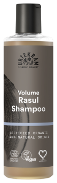 Urtekram šampon za volumen s rasul glinom 250 ml