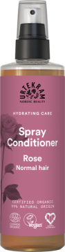 Urtekram regenerirajući regenerator za kosu u spreju ROSE
