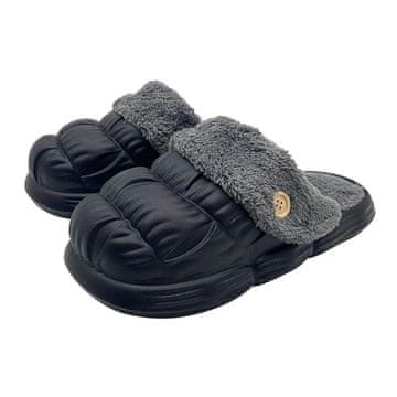 VIVVA® Tople mekane i udobne ženske papuče od memorijske pjene | SNUGSLIDES