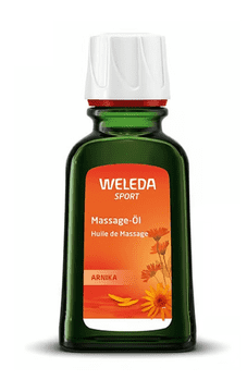 Weleda ulje za masažu s arnikom 50 ml