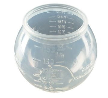 Sonett mjerna kuglica za praške i tekućine za pranje rublja (kapacitet 150 ml)