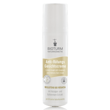 BIO BIOTURM krema s ekstraktom crvenih algi za kožu s kapilarama/rozaceom 75 ml