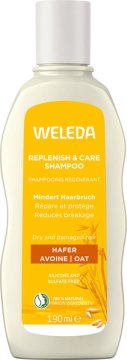 Weleda Regenerirajući šampon sa zobi