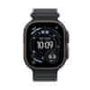 Apple Pametni sat Watch Ultra 3, GPS + Cellular, 49 mm, crni, Ocean Band remen, crni