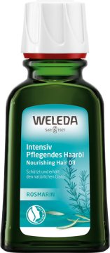 Weleda hranjivo ulje za kosu s ružmarinom