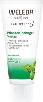 Weleda biljni gel za osjetljive zube i desni