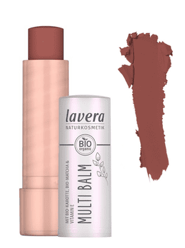 Lavera Višenamjenski balzam za usne, oči i obraze SUNSET RED 01