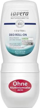 Lavera NEUTRAL Roll-on dezodorans s organskim noćurkom
