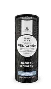 Ben & Anna URBAN CRNI dezodorans u stiku