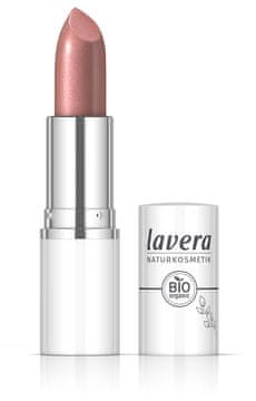 Lavera svjetlucavi ruž za usne Candy Quartz ROSEWATER 01