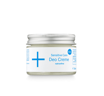 NATURKOSMETIK SENSITIVE CARE Kremasti dezodorans bez sode