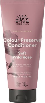 Urtekram WILD ROSE regenerator za obojenu kosu