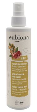 Eubion regenerator za kosu u spreju s arganovim uljem i uljem sjemenki nara