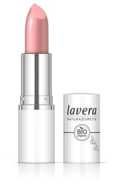 Lavera Kremowa pomadka do ust Cream Glow PEONY 03