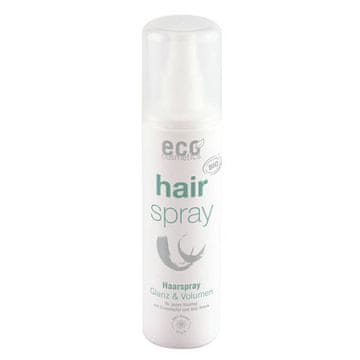 Eco Cosmetics Lak za kosu za sjaj i volumen od a s narom i goji bobicama