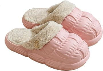 VIVVA® Tople mekane i udobne ženske papuče od memorijske pjene | SNUGSLIDES