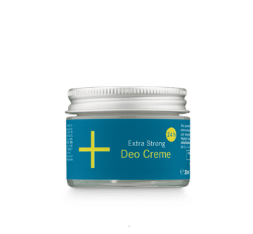 NATURKOSMETIK EXTRA STRONG kremasti dezodorans