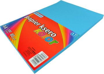 SCHEMAT PAPIR ZA FOTOKOPIRANJE DIAGRAM A4 100K BOJA 17 DIAGRAM 9627 PLAVI