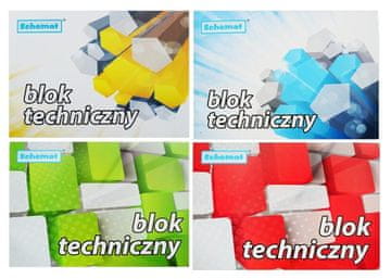 SCHEMAT TEHNIČKI BLOK DIJAGRAM A4/10 0984