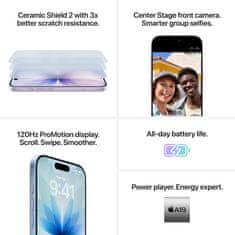 Apple Mobilni telefon iPhone 17, 256 GB, ljubičasti (MG6M4SX/A)