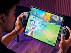 Razer Kishi V3 Pro XL Gamepad, iPad/Android, 25,4 cm (10) do 33 cm (13), USB-C (RZ06-05470100-R3M1)