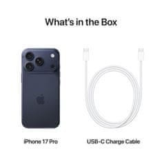 Apple Mobilni telefon iPhone 17 Pro, 1TB, plavi (MG8R4SX/A)